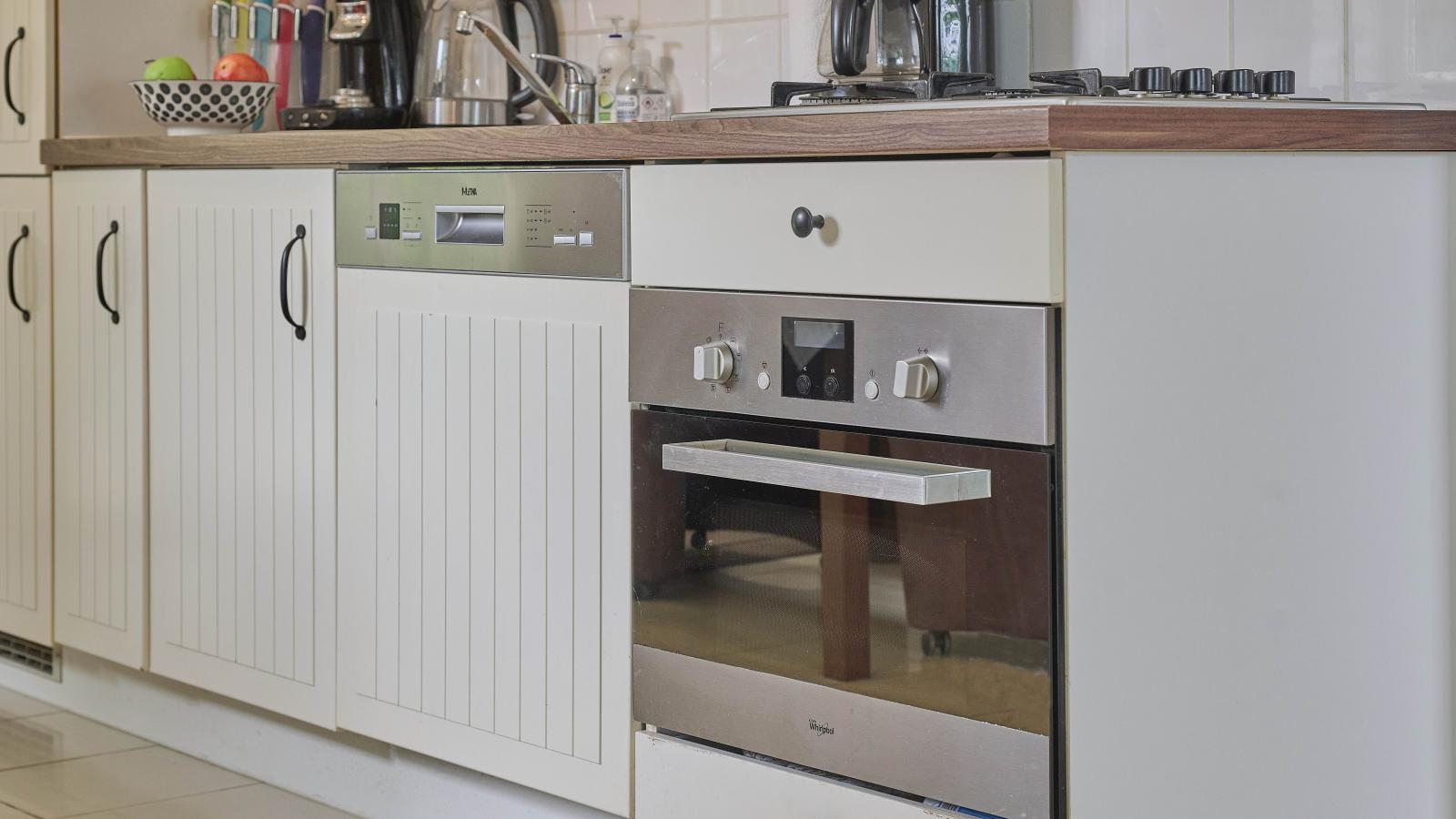 Spijk vakantiehuis - Keuken