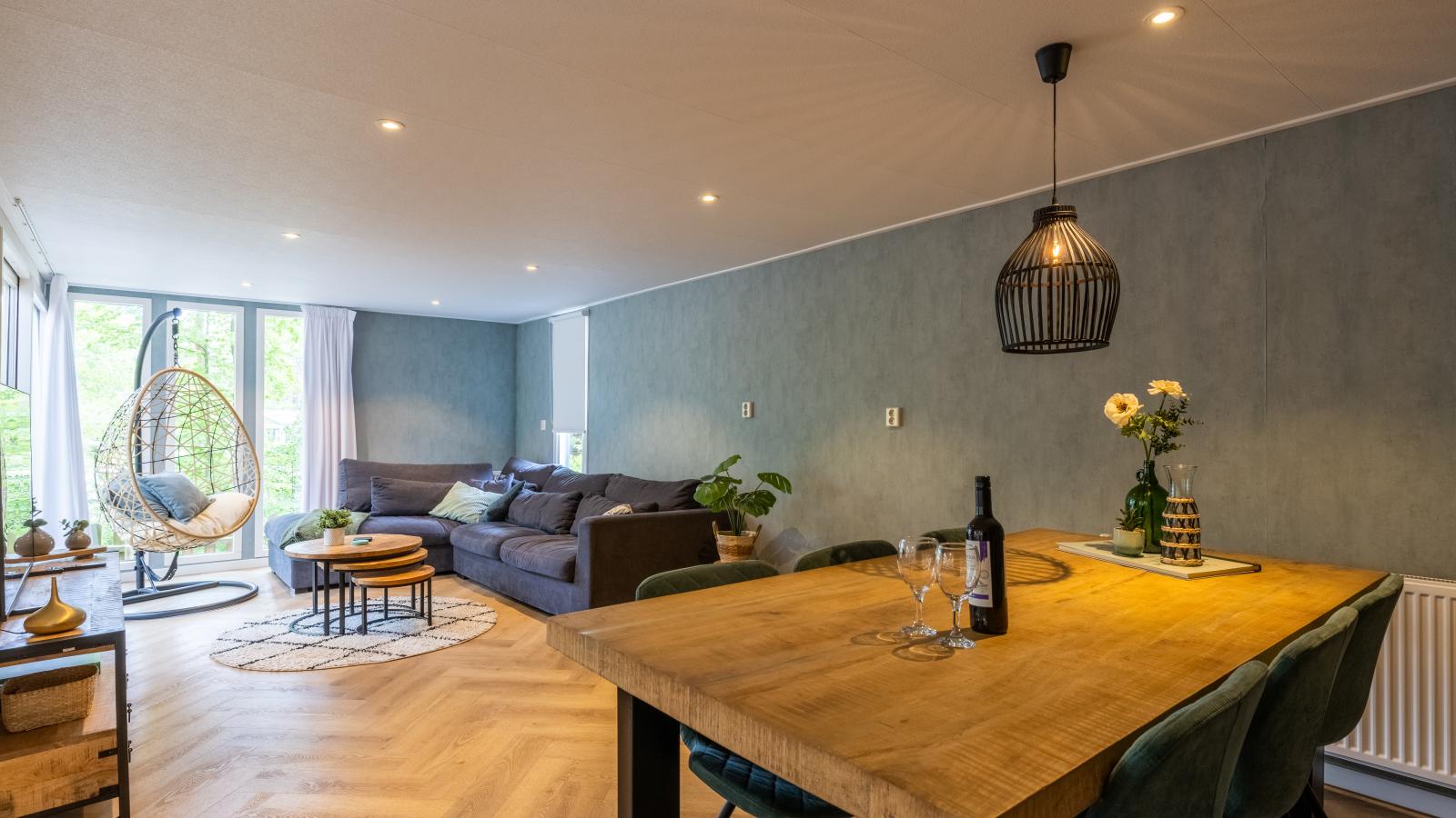 Villa Fox - Salon