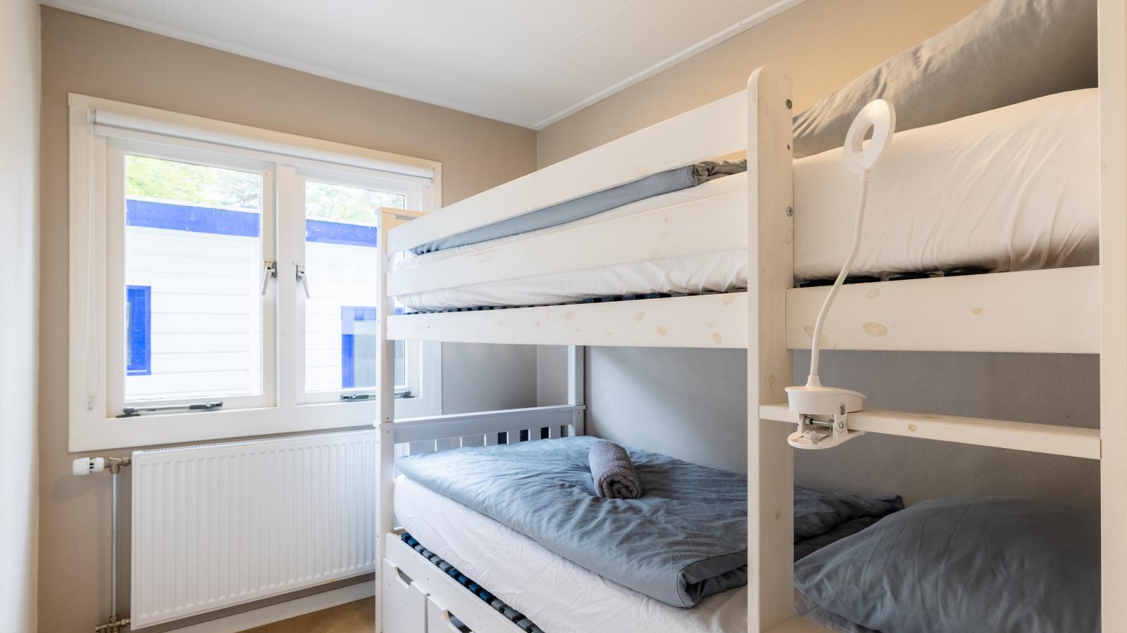 Villa Fox - Chambre