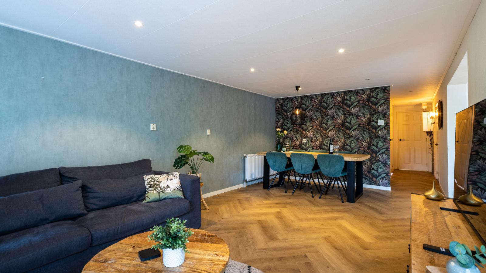 Villa Fox - Salon
