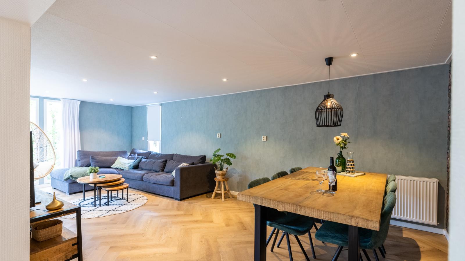 Villa Fox - Salon