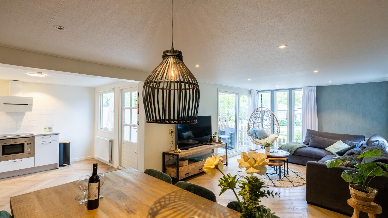 Villa Fox - Salon