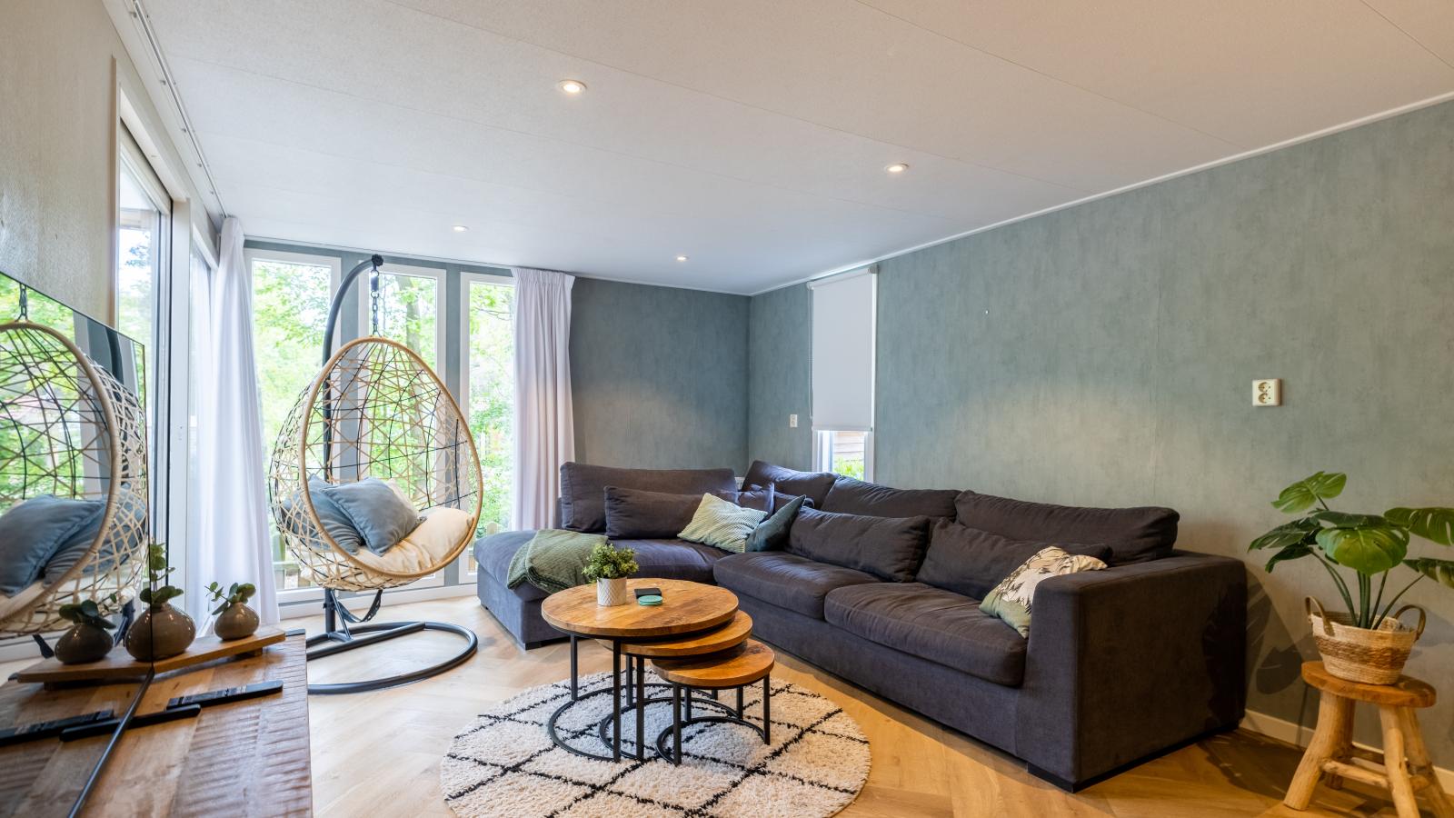 Villa Fox - Salon