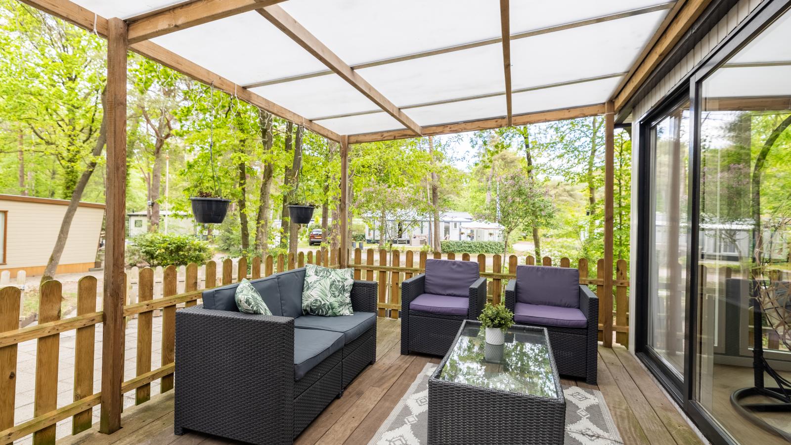 Villa Fox - Terrasse / balcon