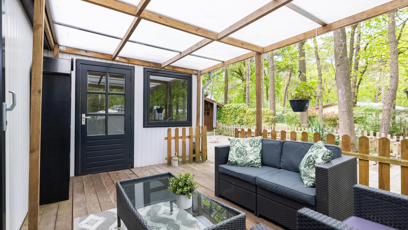 Villa Fox - Terrasse / balcon