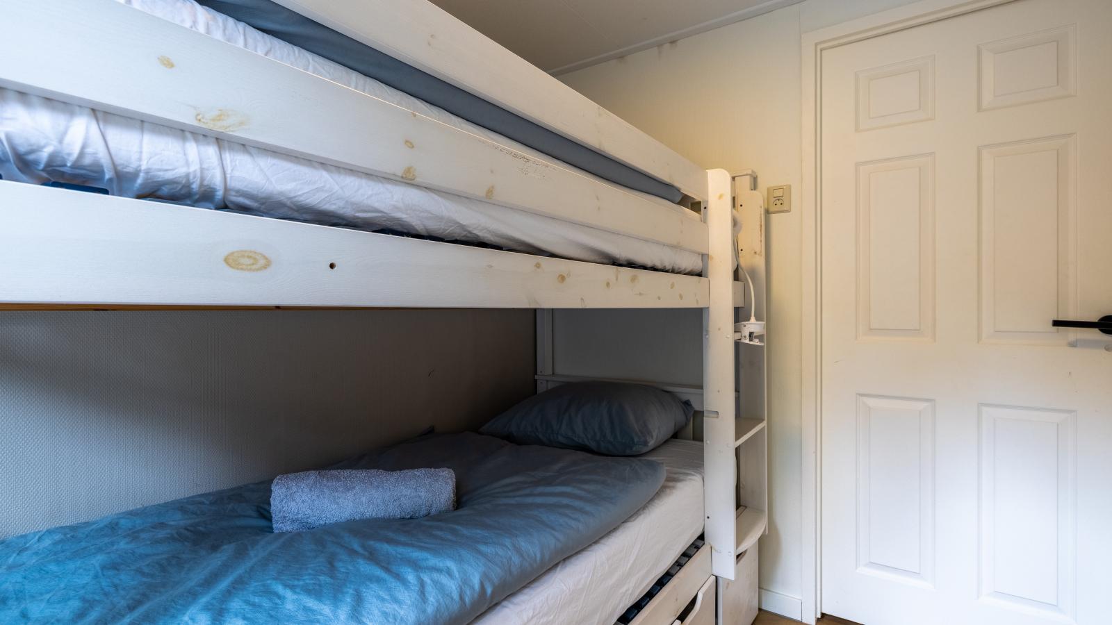 Villa Fox - Chambre