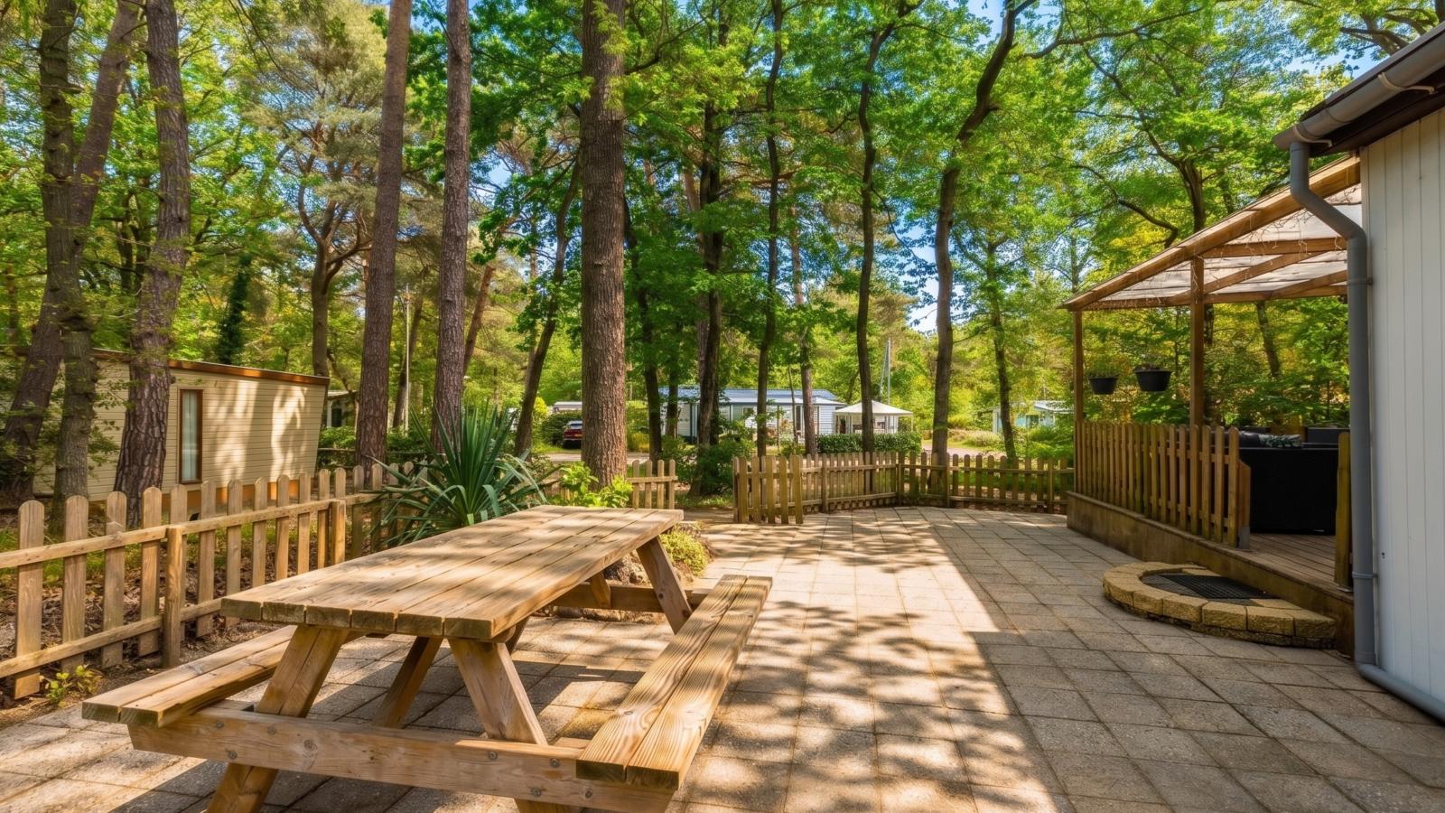 Villa Fox - Terrasse / balcon