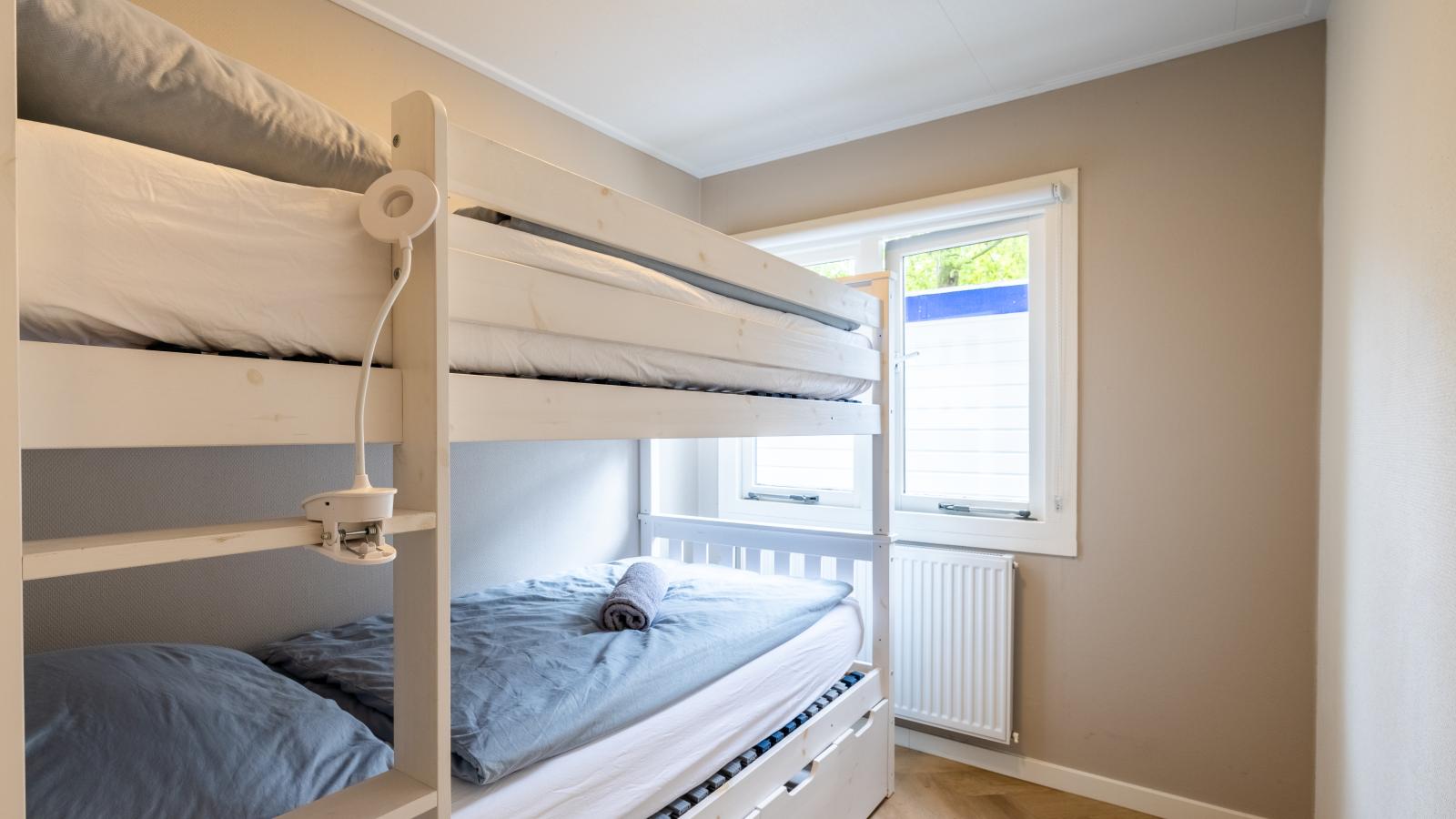 Villa Fox - Chambre