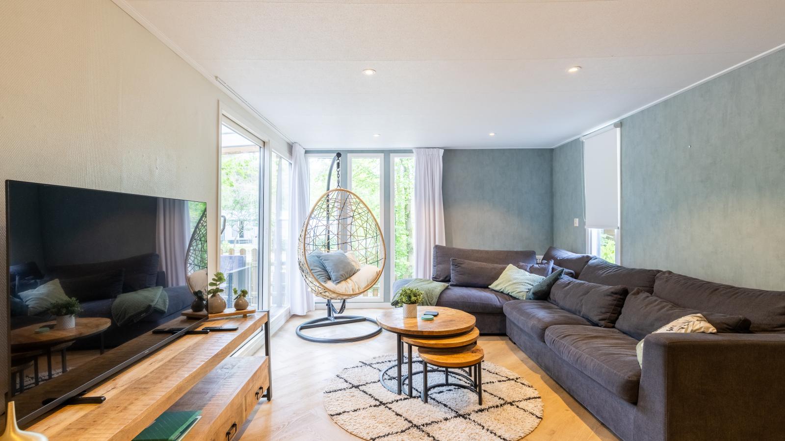 Villa Fox - Salon