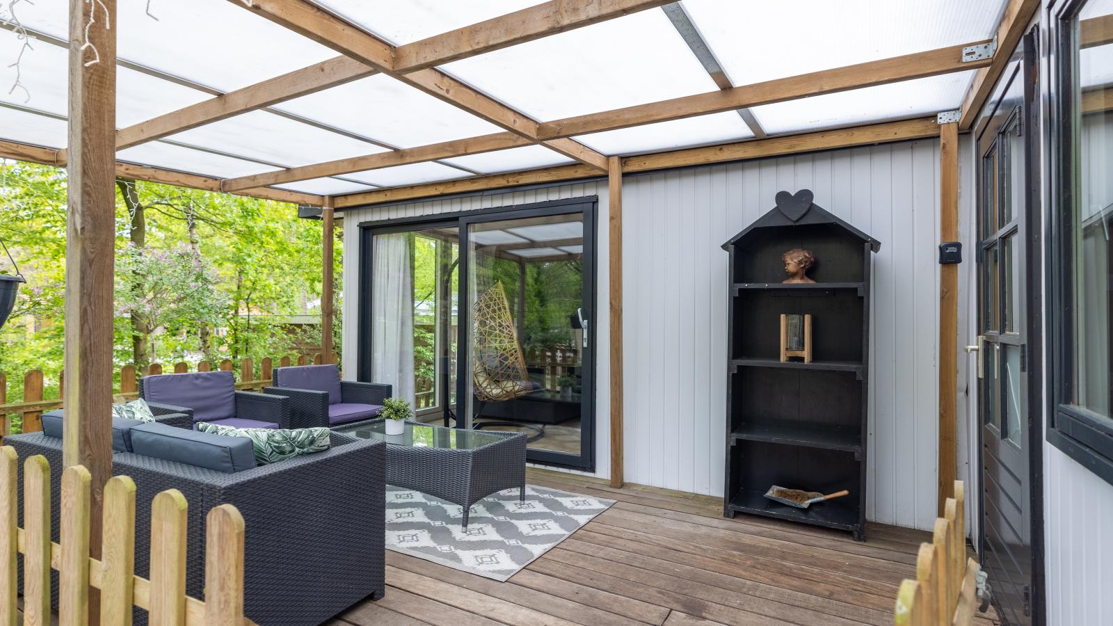 Villa Fox - Terrasse / balcon