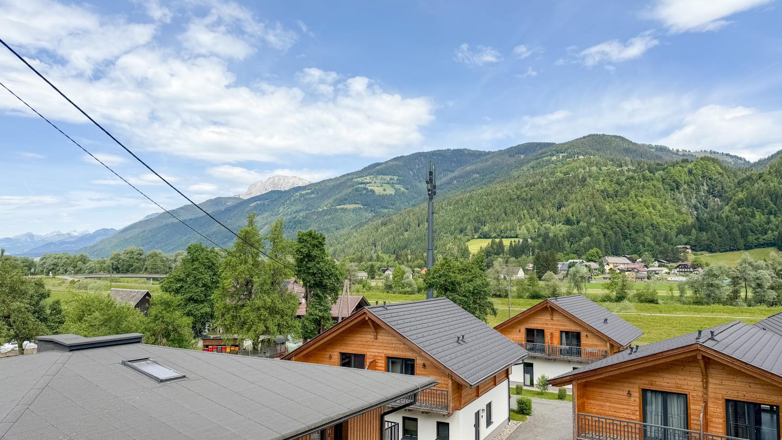 Reiteralm Top 33 - Vue d'été