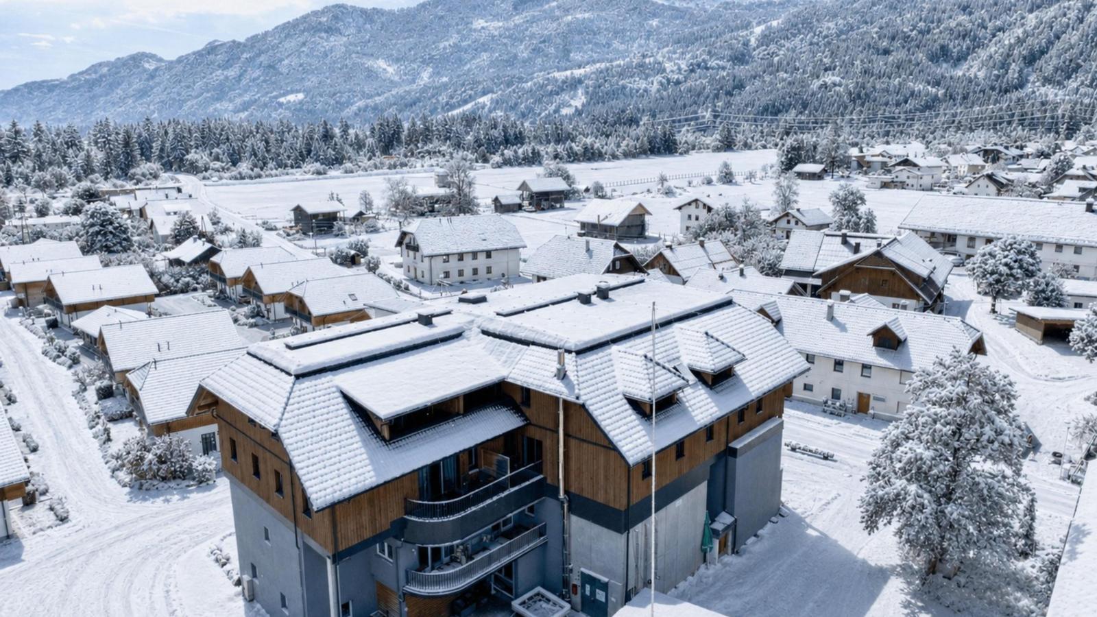 Reiteralm Top 33 - Extérieur hiver