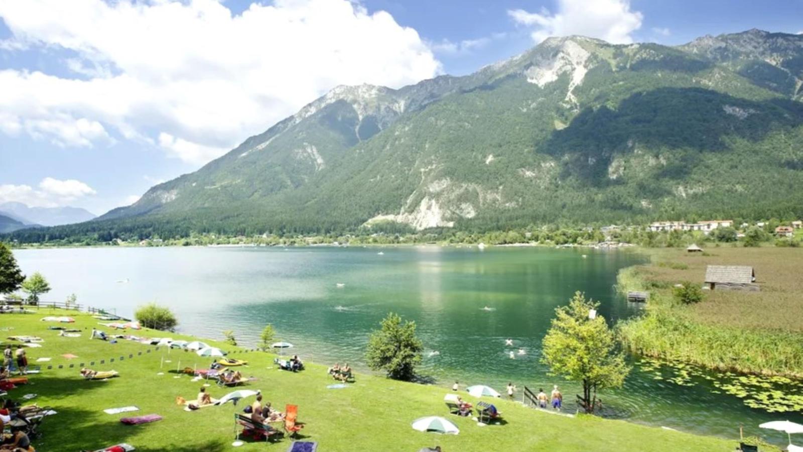 Reiteralm Top 33 - Gebiete Sommer 20 km