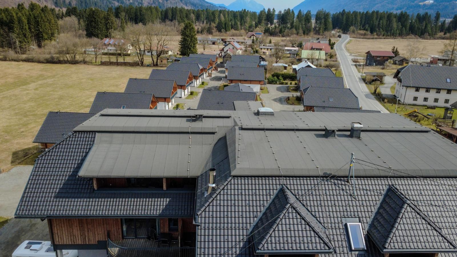 Reiteralm Top 33 - Außenbereich Sommer