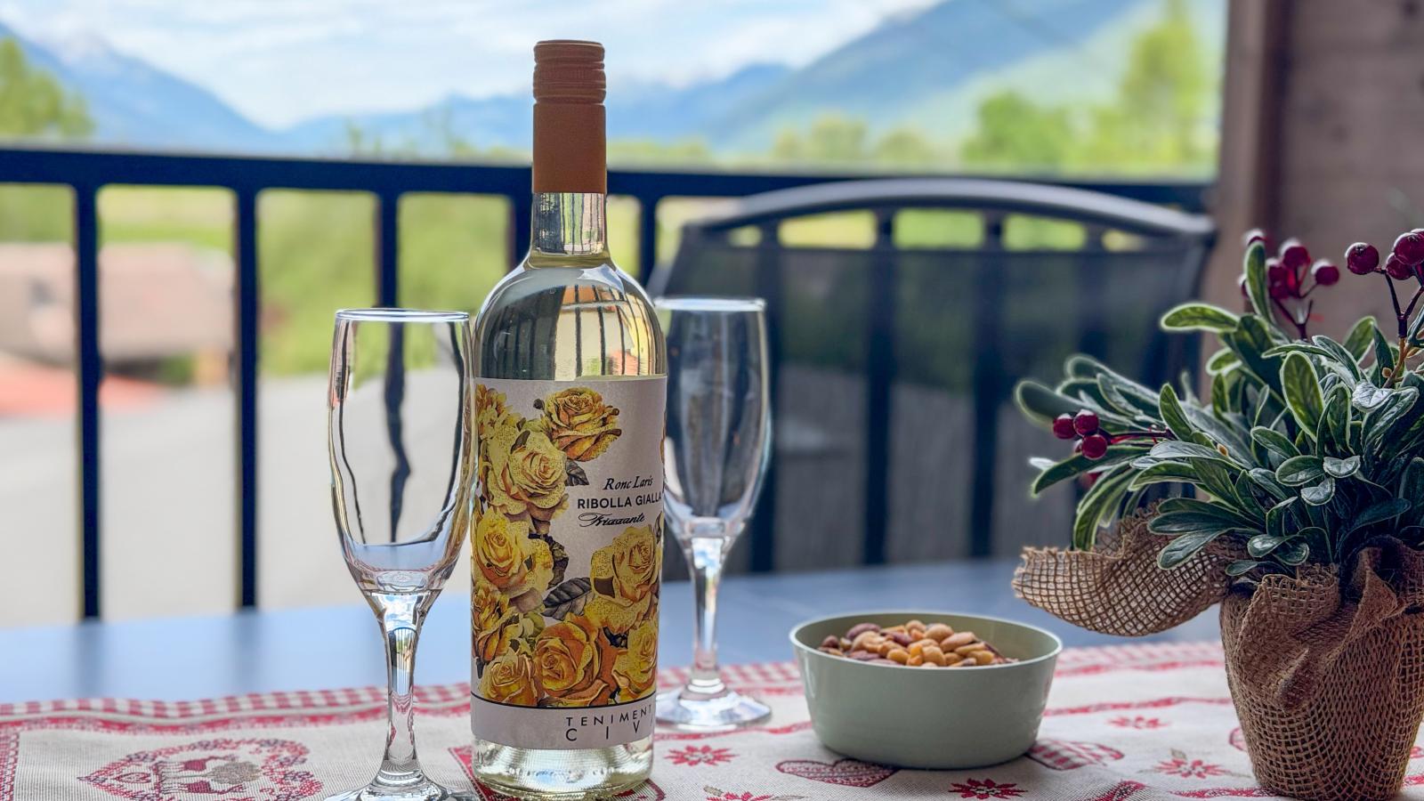 Reiteralm Top 33 - Terrasse / balcon