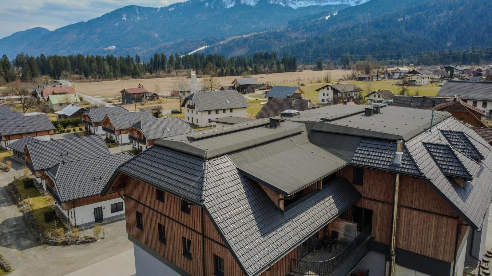 Reiteralm Top 33 - Außenbereich Sommer