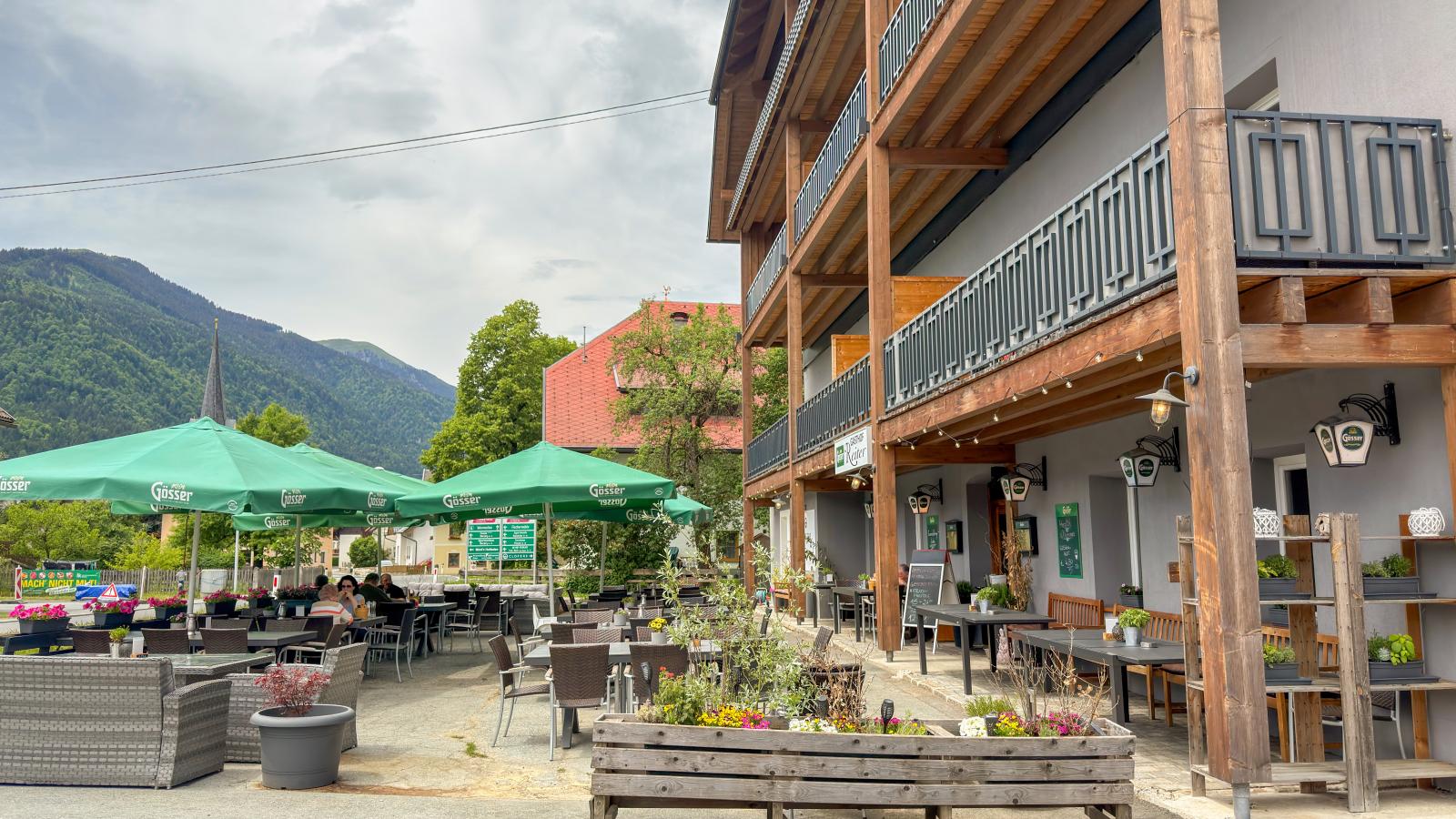 Reiteralm Top 33 - Extérieur été