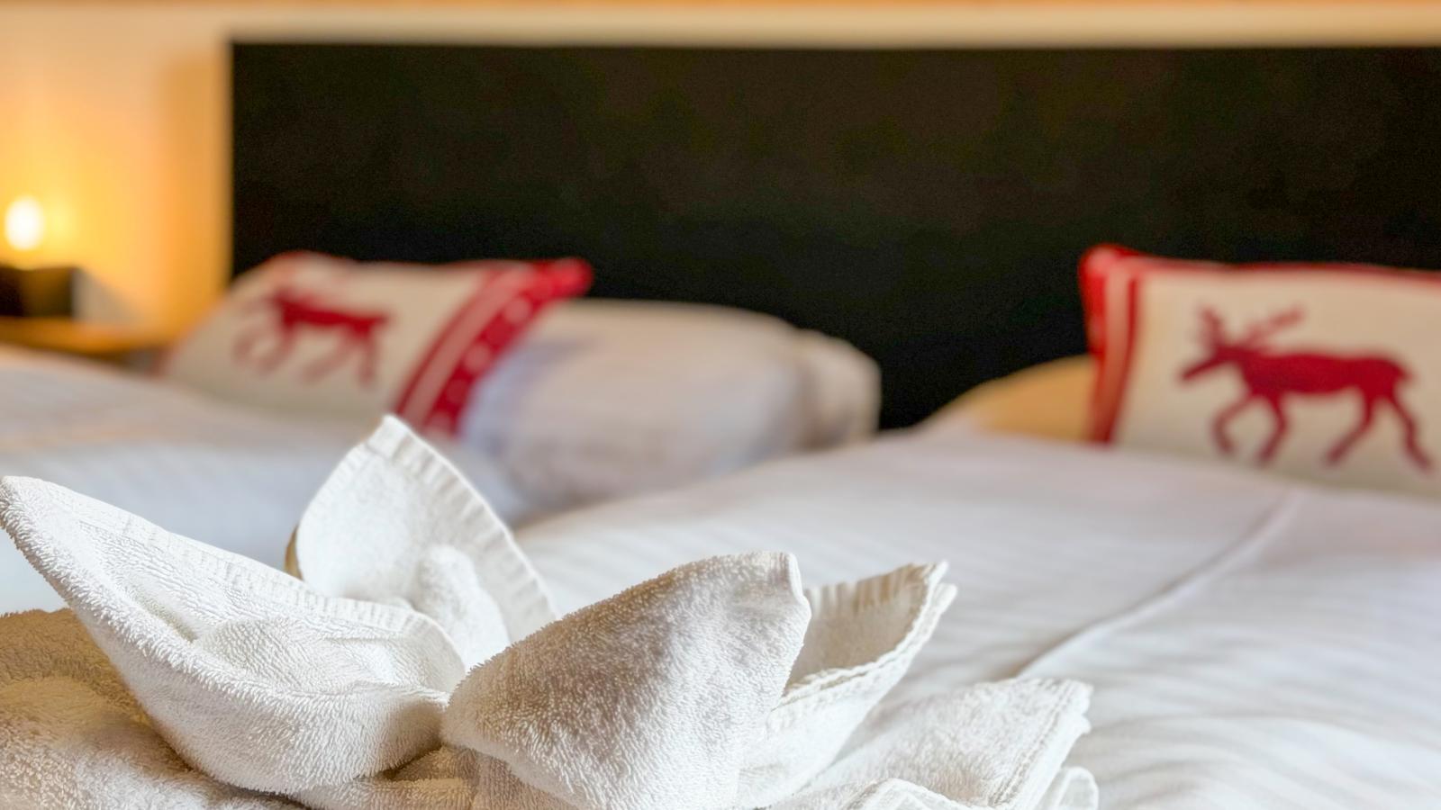 Reiteralm Top 33 - Chambre
