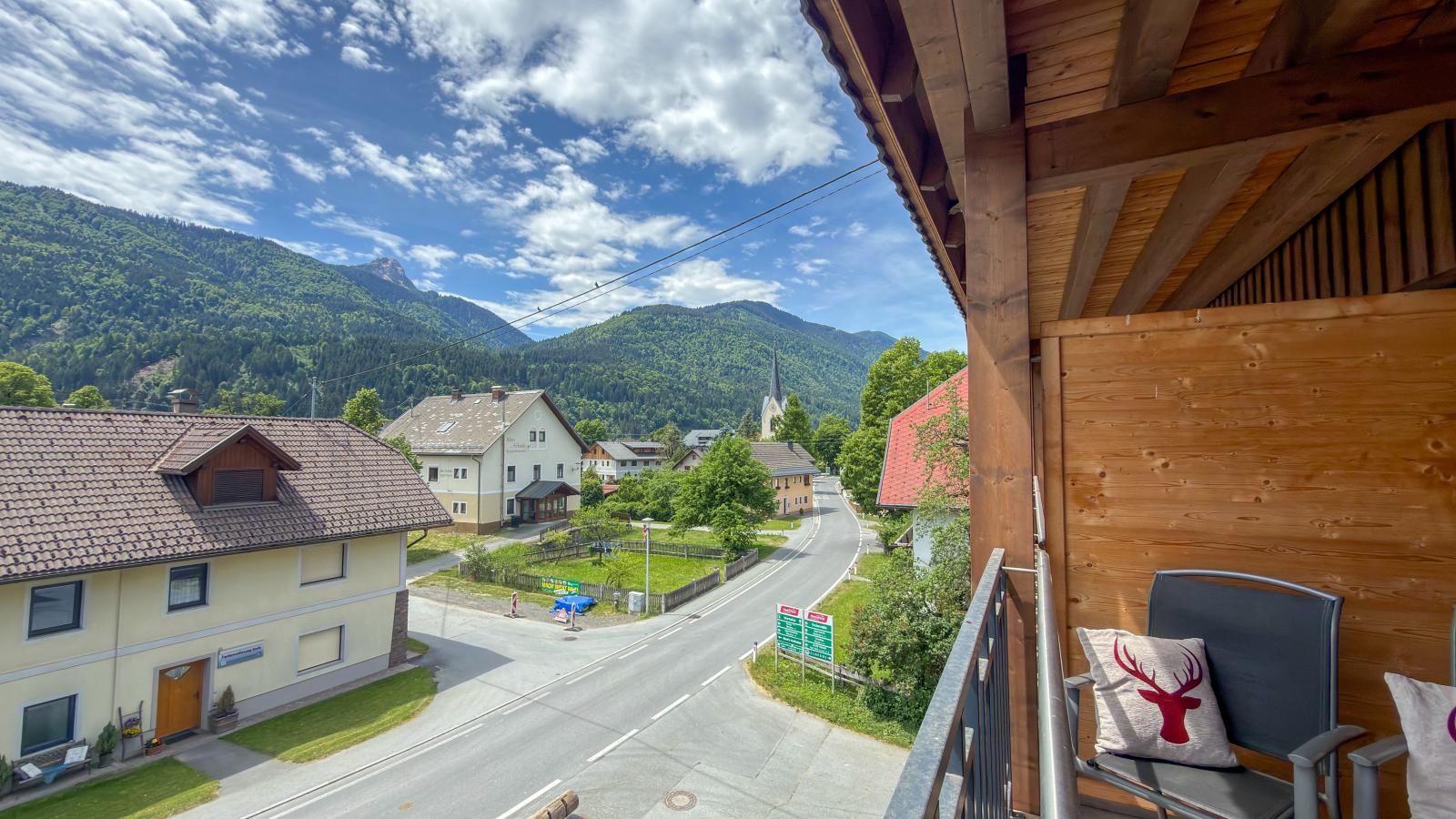 Reiteralm Top 35 - Aussicht Sommer
