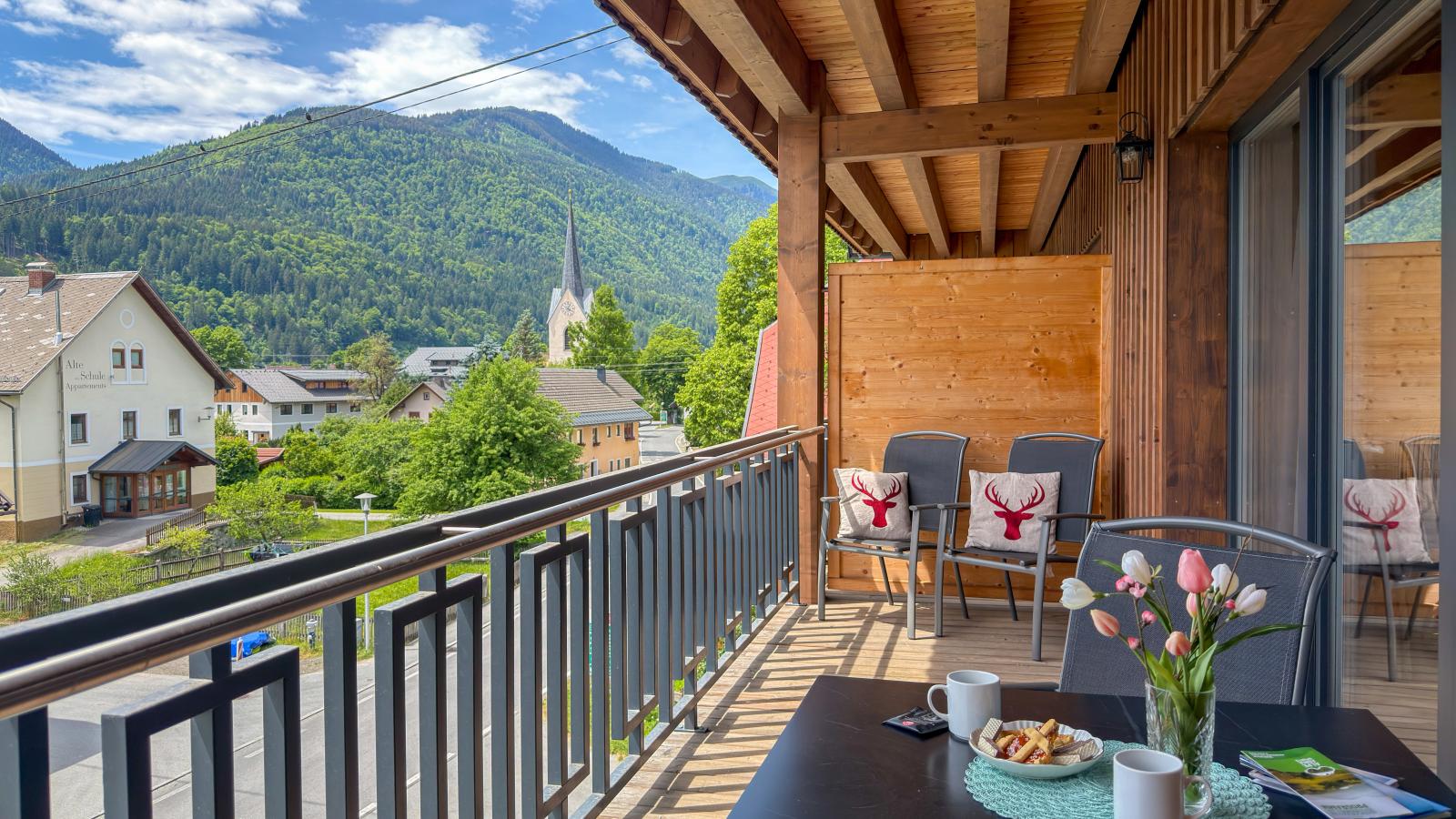 Reiteralm Top 35 - Terrasse/Balkon