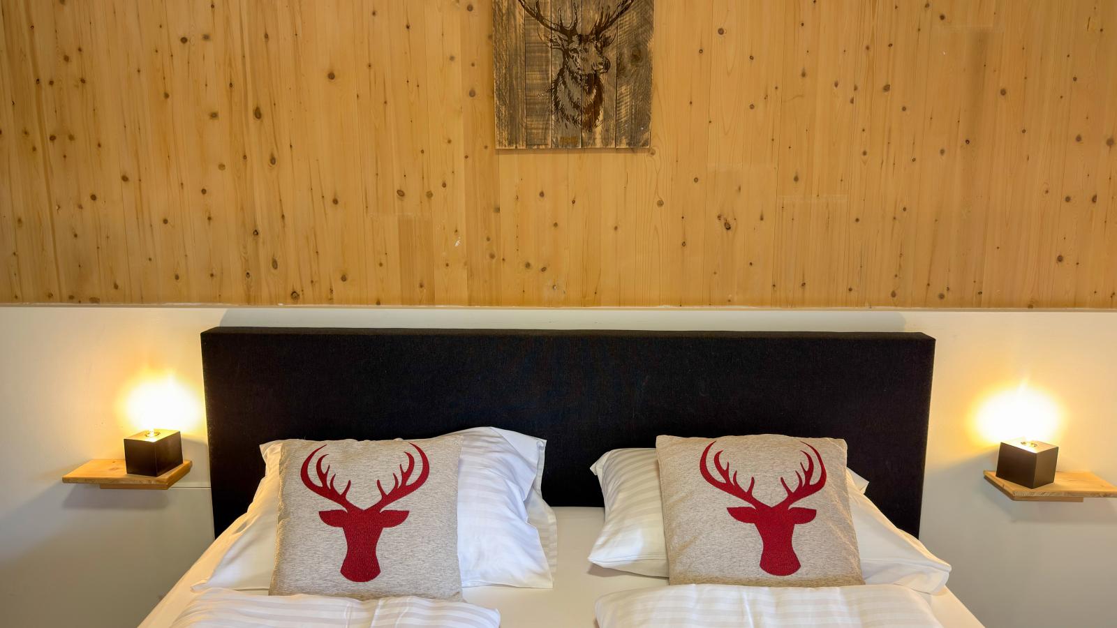 Reiteralm Top 35 - Schlafzimmer