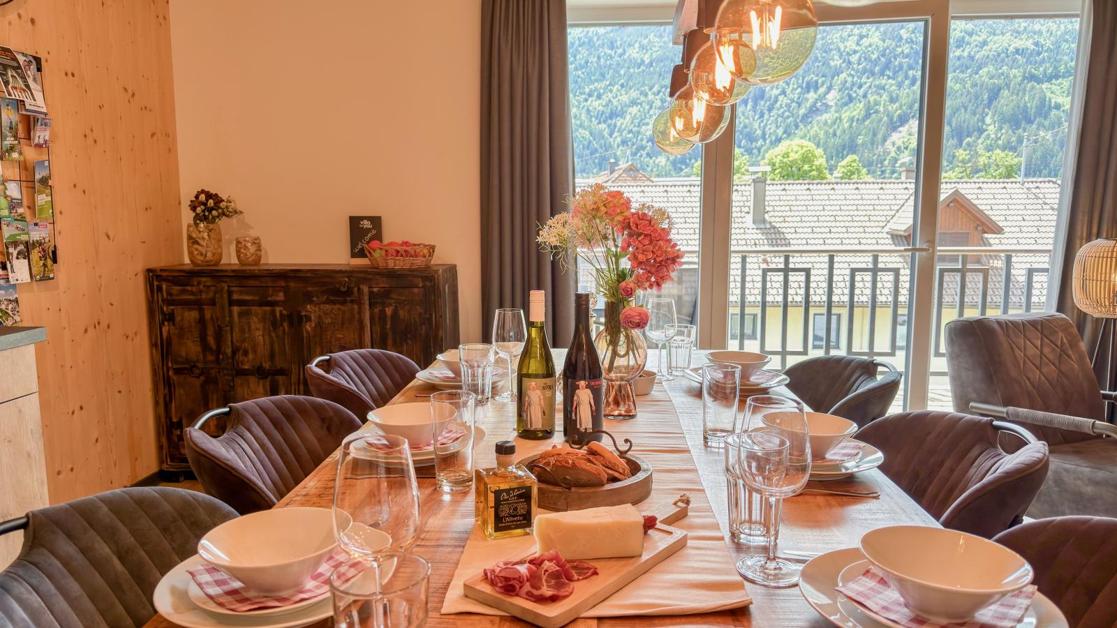 Reiteralm Top 35 - Esszimmer