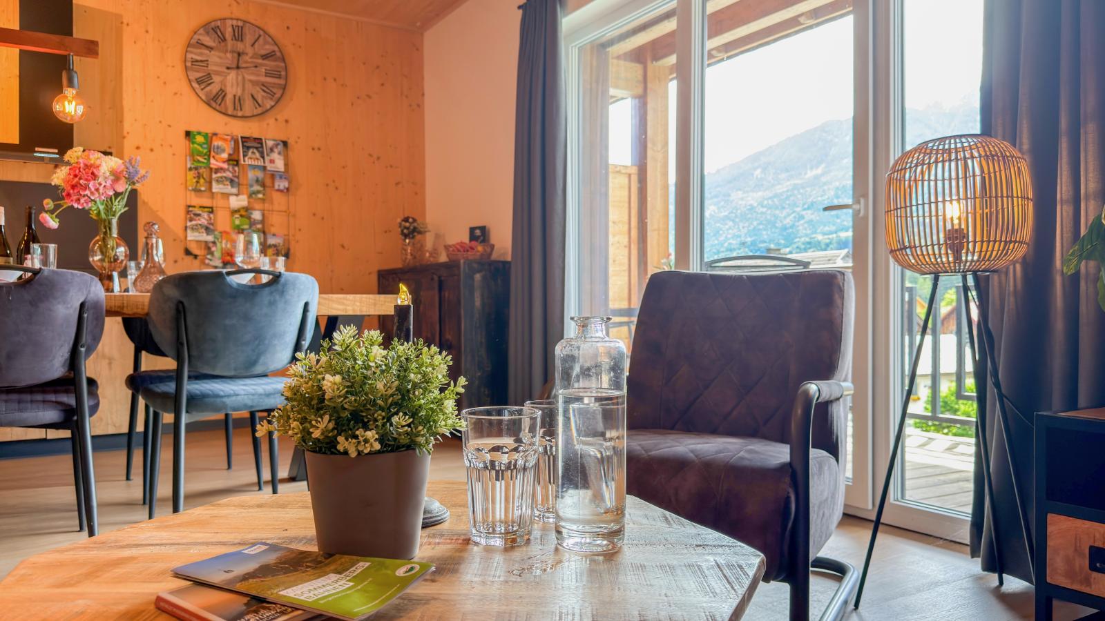 Reiteralm Top 35 - Wohnzimmer