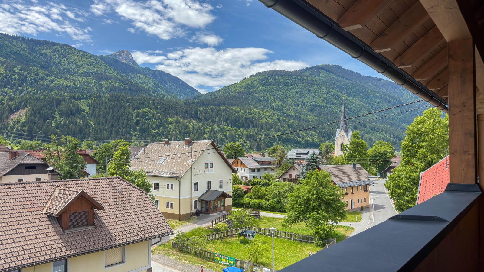 Reiteralm Top 35 - Aussicht Sommer