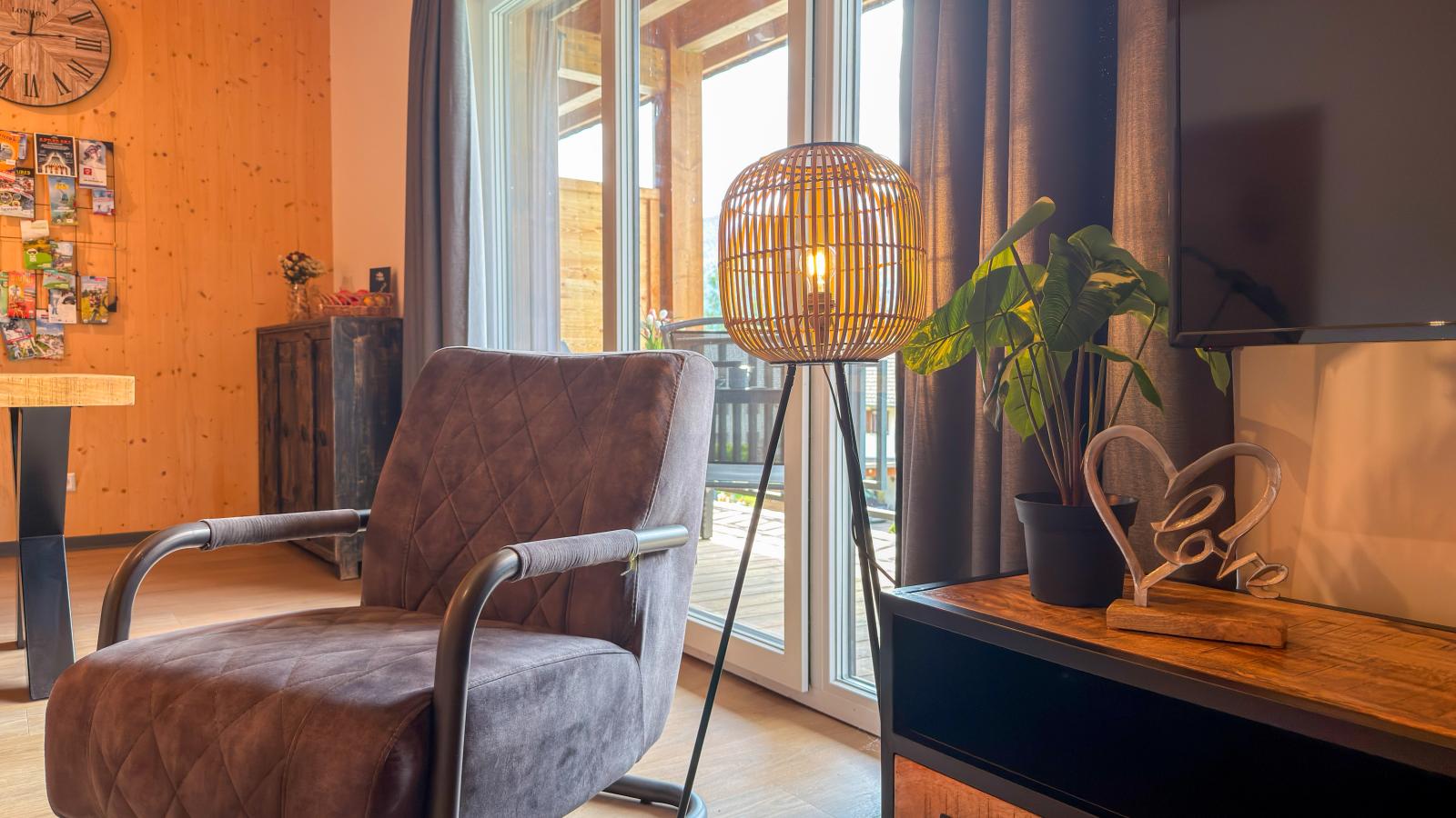 Reiteralm Top 35 - Wohnzimmer