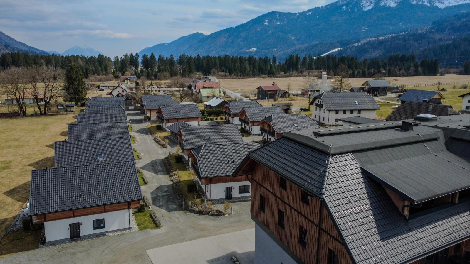 Reiteralm Top 35 - Gebiete Sommer 1 km