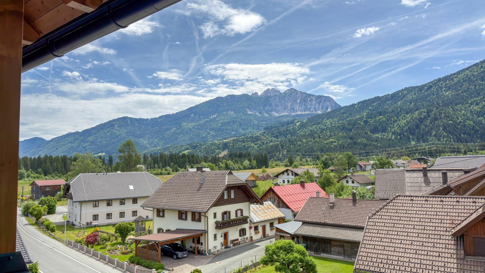 Reiteralm Top 35 - Aussicht Sommer