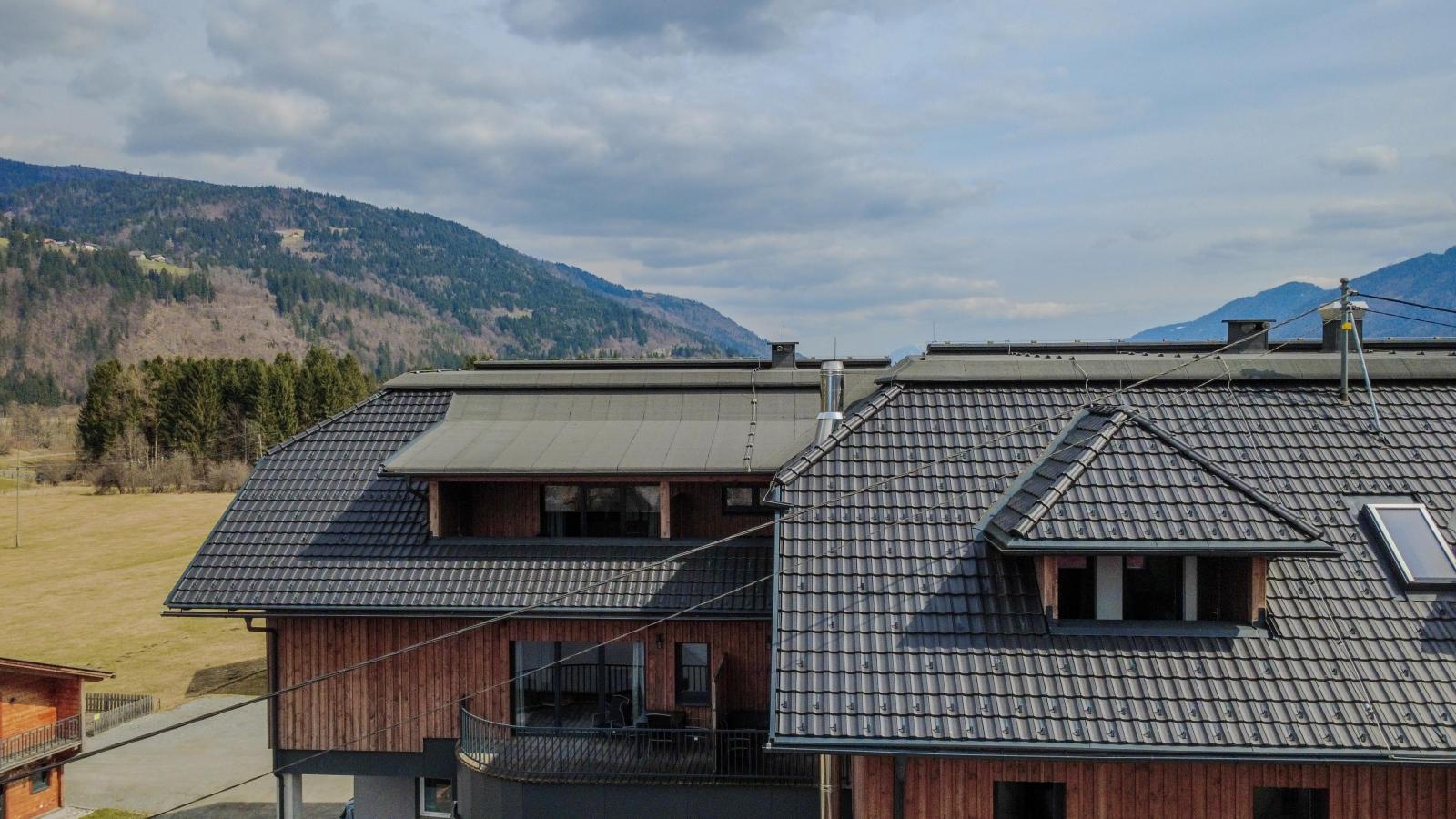 Reiteralm Top 35 - Außenbereich Sommer