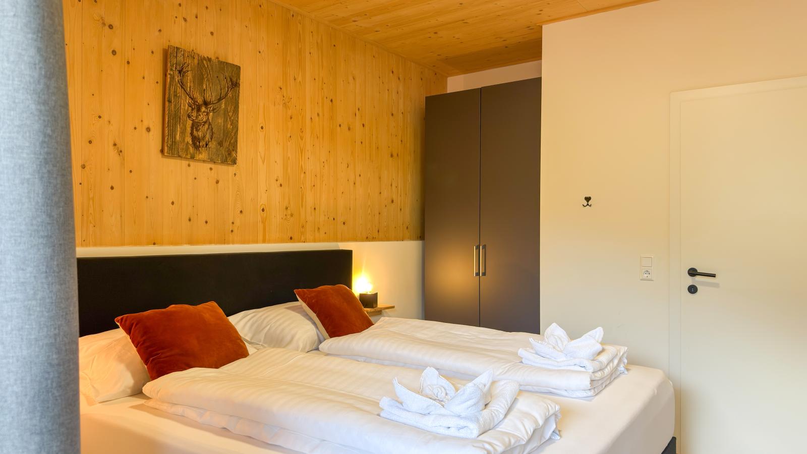 Reiteralm Top 35 - Schlafzimmer
