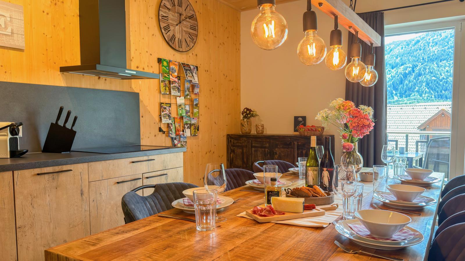 Reiteralm Top 35 - Esszimmer