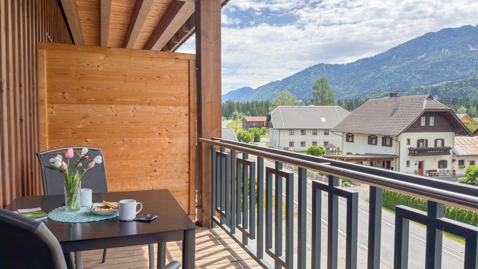 Reiteralm Top 35 - Terrasse/Balkon