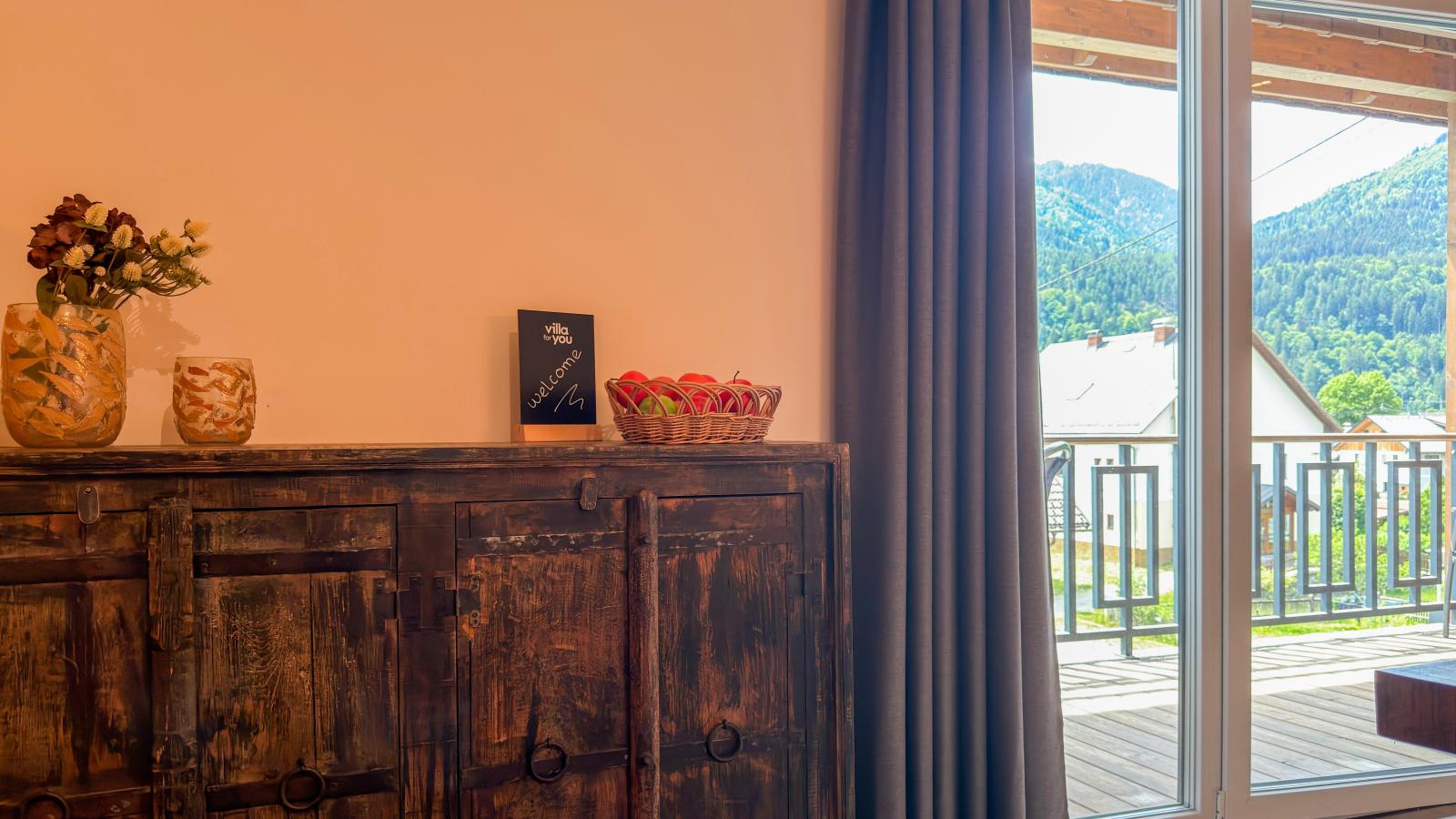 Reiteralm Top 35 - Wohnzimmer