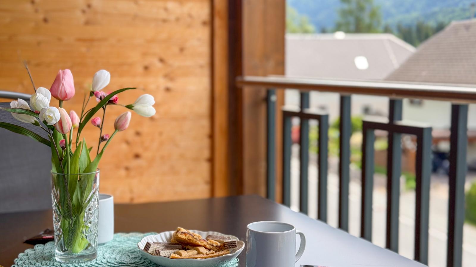 Reiteralm Top 35 - Terrasse/Balkon