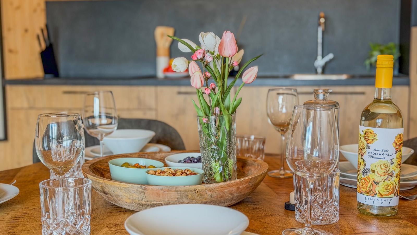 Reiteralm Top 31 - Dining room