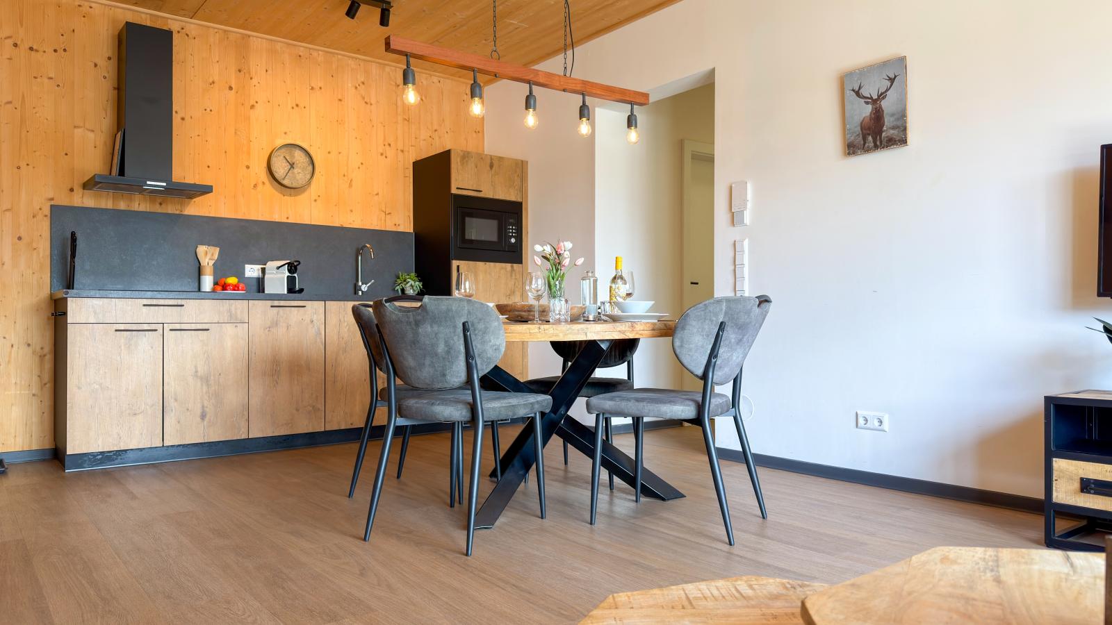 Reiteralm Top 31 - Kitchen