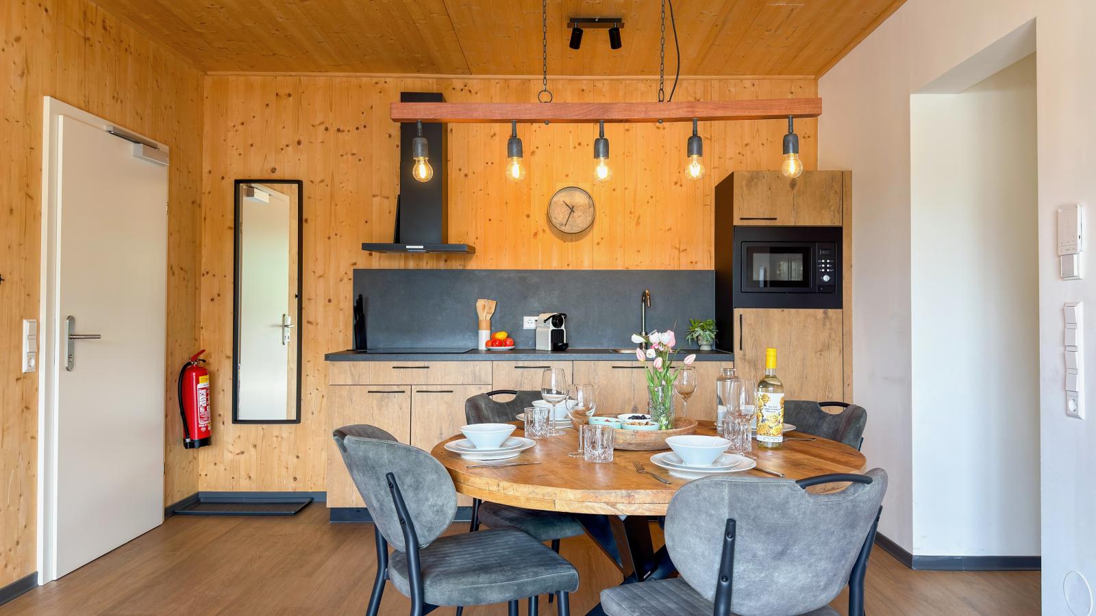 Reiteralm Top 31 - Kitchen