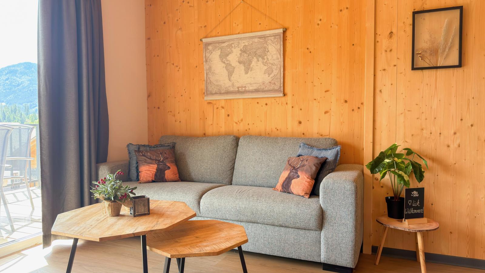 Reiteralm Top 31 - Living room