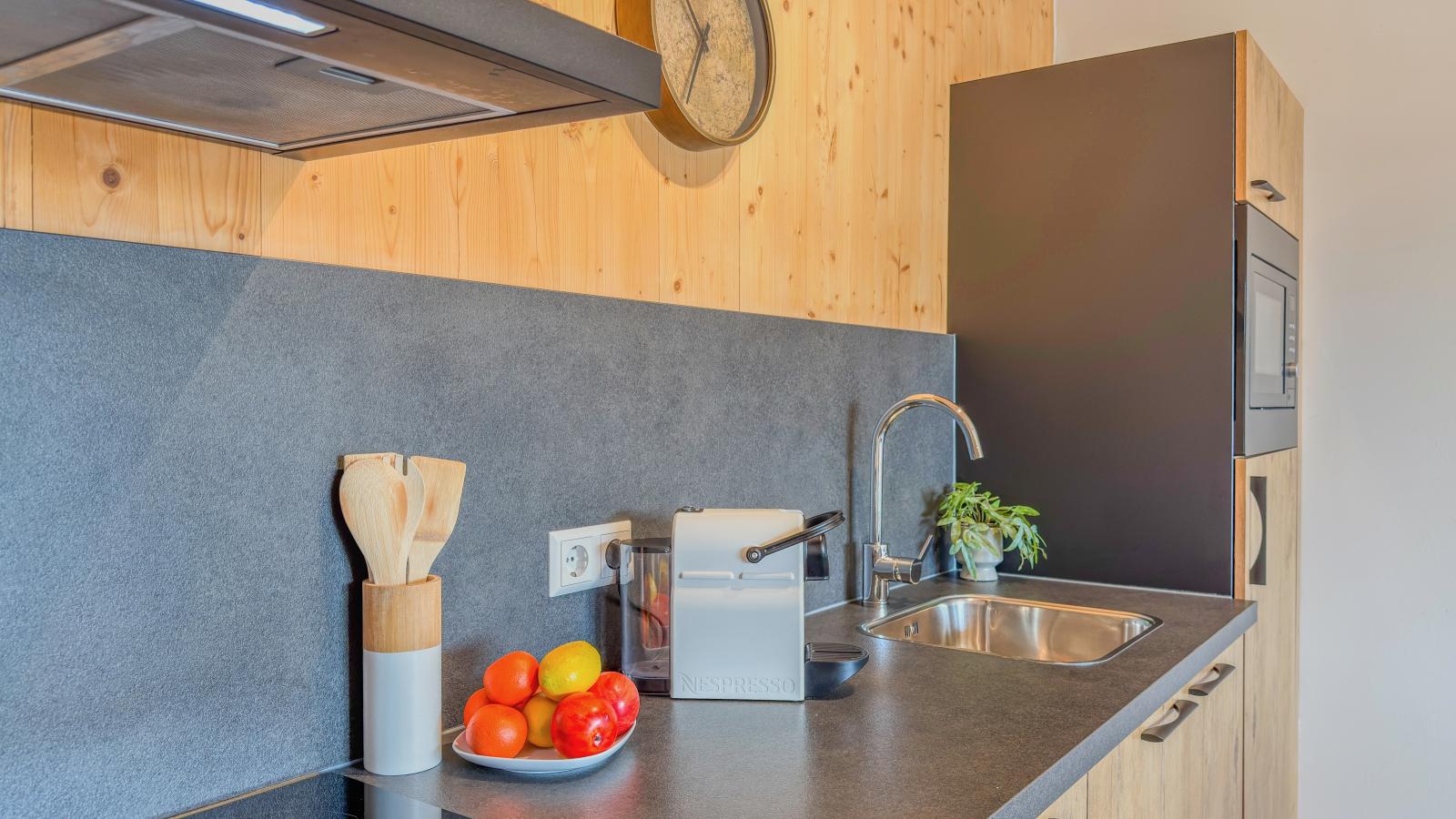 Reiteralm Top 31 - Kitchen
