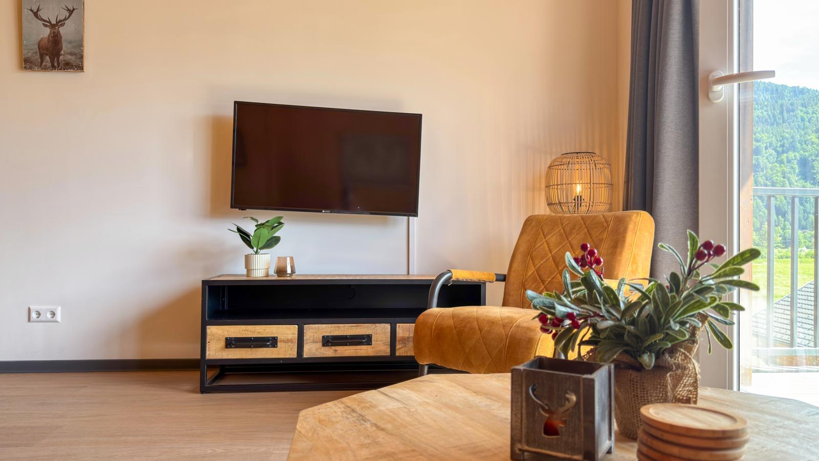 Reiteralm Top 31 - Living room