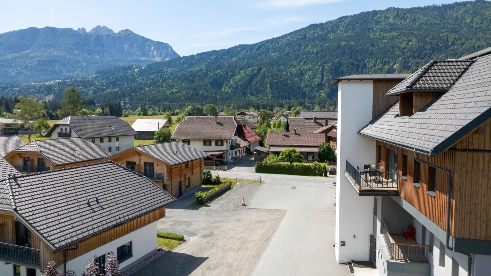 Reiteralm Top 31 - Exterior in summer