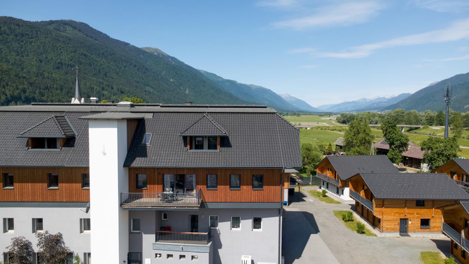 Reiteralm Top 31 - Exterior in summer