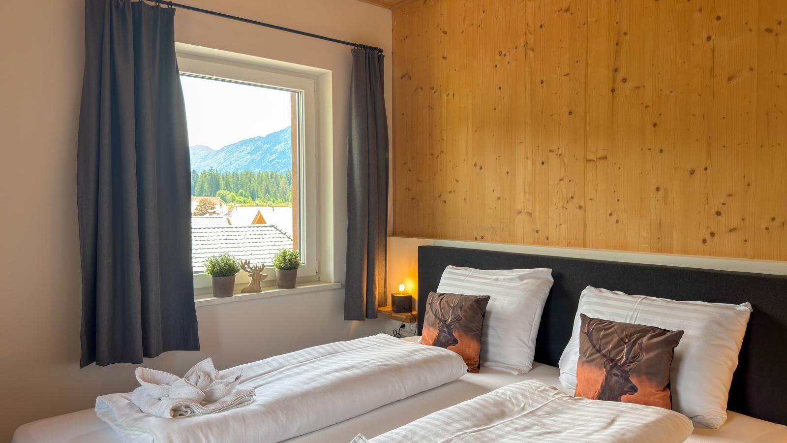 Reiteralm Top 31 - Bedroom
