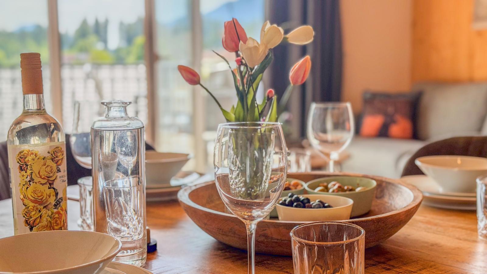 Reiteralm Top 31 - Dining room
