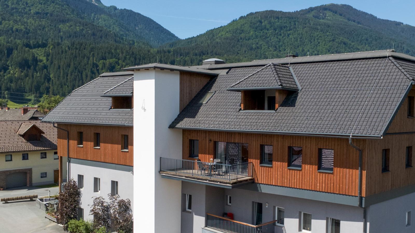 Reiteralm Top 31 - Exterior in summer