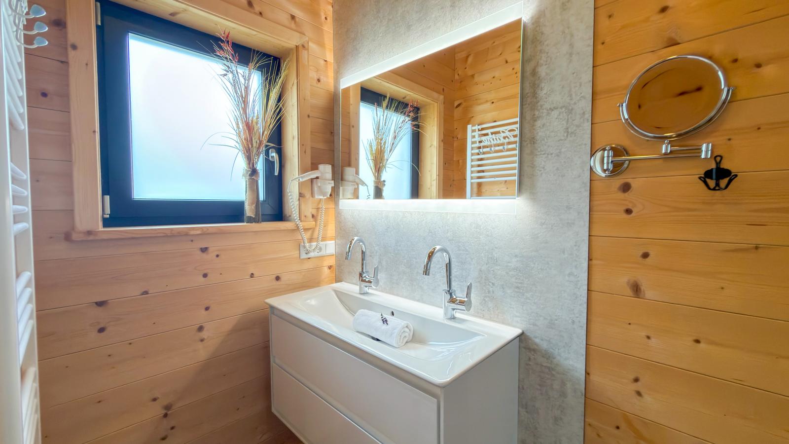 Rattendorf 5B - Badkamer