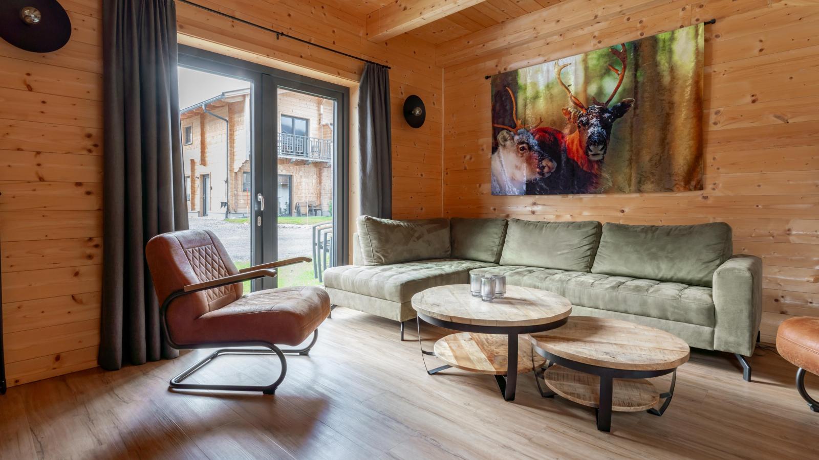 Rattendorf 5B - Living room